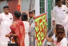 জায়ান্ট সিংয়ের ডেরায় হানা মানসের, সাথে ঊষসী