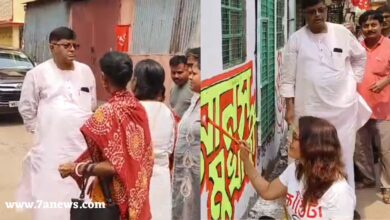 জায়ান্ট সিংয়ের ডেরায় হানা মানসের, সাথে ঊষসী