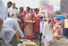 ৭কোটি টাকা ব্যয়ে আগরপাড়া উষমপুর বটতলায় তৈরী হবে নতুন হল