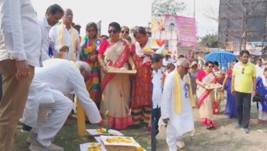 ৭কোটি টাকা ব্যয়ে আগরপাড়া উষমপুর বটতলায় তৈরী হবে নতুন হল