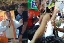 'জয় বাংলা' শুনেই ক্ষিপ্ত শুভেন্দু অধিকারী