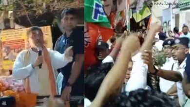 'জয় বাংলা' শুনেই ক্ষিপ্ত শুভেন্দু অধিকারী