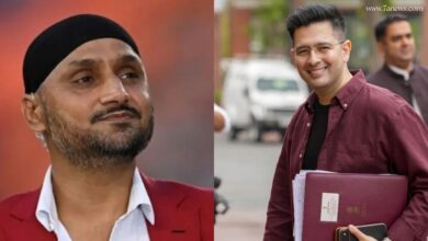 আপ ছাড়লেন রাঘব চাড্ডা, হরভজন সিং সহ ৭ সাংসদ