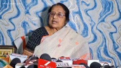 দলের বিরুদ্ধে ক্ষোভ উগরে দিলেন মঞ্জু বসু