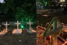 আগরপাড়ায় পালিত হলো ইস্টার স্যাটারডে