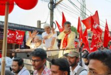 কলতানের প্রচারে হাজির সুজন চক্রবর্তী ও রবিন দেব