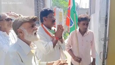 জনসংযোগে পানিহাটীর কংগ্রেস প্রার্থী