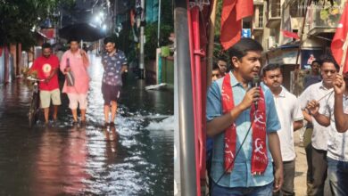 বিরোধীদের কটাক্ষ কলতানের