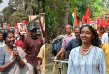 'দীপ্সিতা-জ্বরে' কাঁপছে দমদম উত্তর