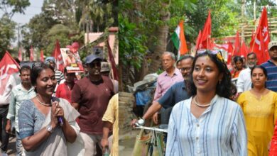 'দীপ্সিতা-জ্বরে' কাঁপছে দমদম উত্তর