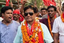 ডোমকলে ভোলবদল, CPIM এ যোগ ৪০০ পরিবারের