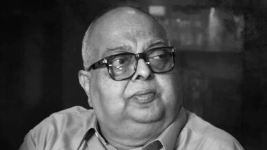 প্রয়াত টুটু বসু