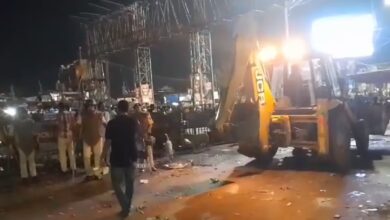 হাওড়ায় হকার উচ্ছেদ