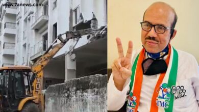 অব্যাহত বুলডোজার অভিযান, 'অবৈধ নির্মাণ' জাভেদ খানের অফিসও ?