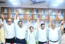 পরাজয়ের পর দিন সাংবাদিক বৈঠকে মমতা