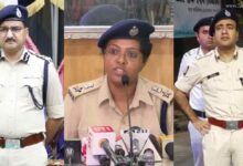 সাসপেন্ডেড ৩ IPS অফিসার