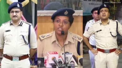সাসপেন্ডেড ৩ IPS অফিসার