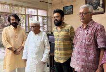সিপিআইএম রাজ্য দপ্তরে প্রসেনজিৎ