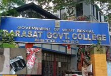 বারাসত কলেজ থেকে উদ্ধার মদের বোতল,গর্ভ নিরোধক!