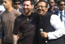 মেসি কান্ডে অবশেষে হাজিরা দিলেন অরূপ