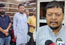 ইস্তফা দিয়েই 'বেসুরো' বিধান বিশ্বাস