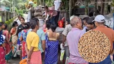রেশনে বিলি হচ্ছে পোকা ধরা গম !