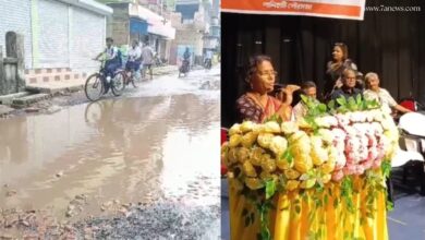 পানিহাটীর নিকাশি নিয়ে উদ্বিগ্ন পানিহাটীর বিধায়ক রত্না দেবনাথ