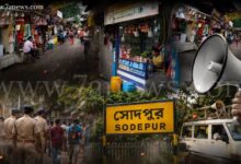এবার কি সোদপুর স্টেশন রোডও হকারমুক্ত হবে?