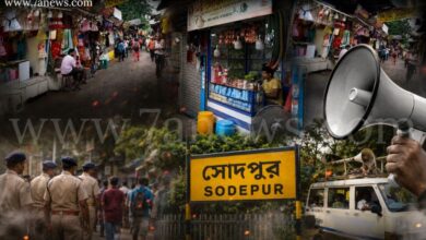 এবার কি সোদপুর স্টেশন রোডও হকারমুক্ত হবে?