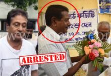 গ্রেপ্তার পানিহাটীর কাউন্সিলর