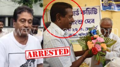 গ্রেপ্তার পানিহাটীর কাউন্সিলর