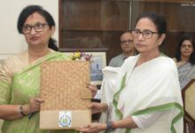 দলীয় পদ ছেড়ে বিস্ফোরক চন্দ্রিমা