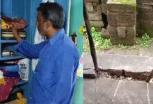 ঘুমের ওষুধ ছড়িয়ে ২টি বাড়িতে দুঃসাহসিক চুরি,আতঙ্ক বেলঘরিয়ায়