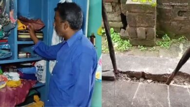 ঘুমের ওষুধ ছড়িয়ে ২টি বাড়িতে দুঃসাহসিক চুরি,আতঙ্ক বেলঘরিয়ায়