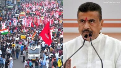 কলকাতার ছাত্র-যুব আন্দোলনে লাগলো 'সাম্প্রদায়িক রং'